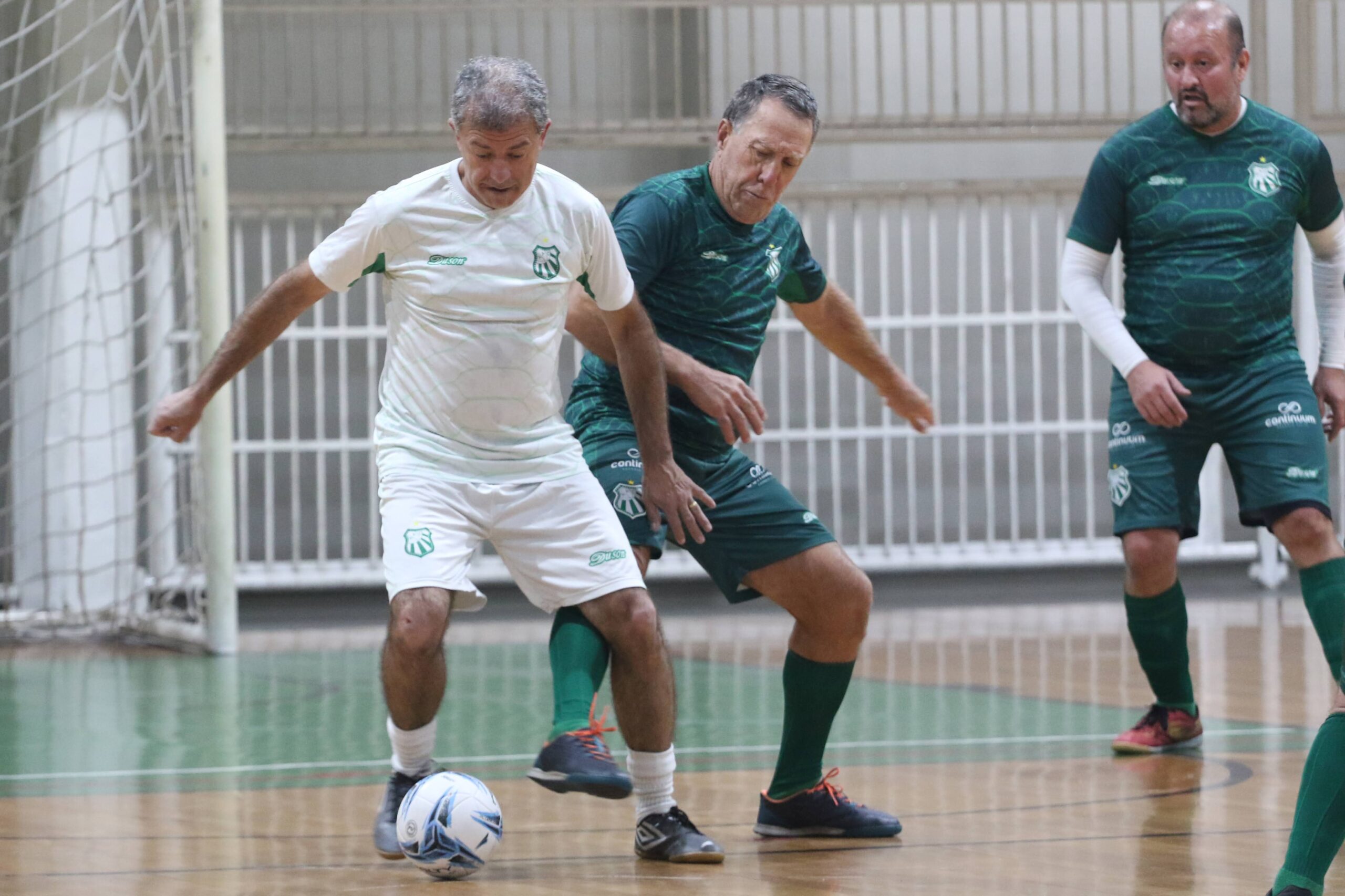 Taça de Futebol Master da Caldense tem sua segunda rodada