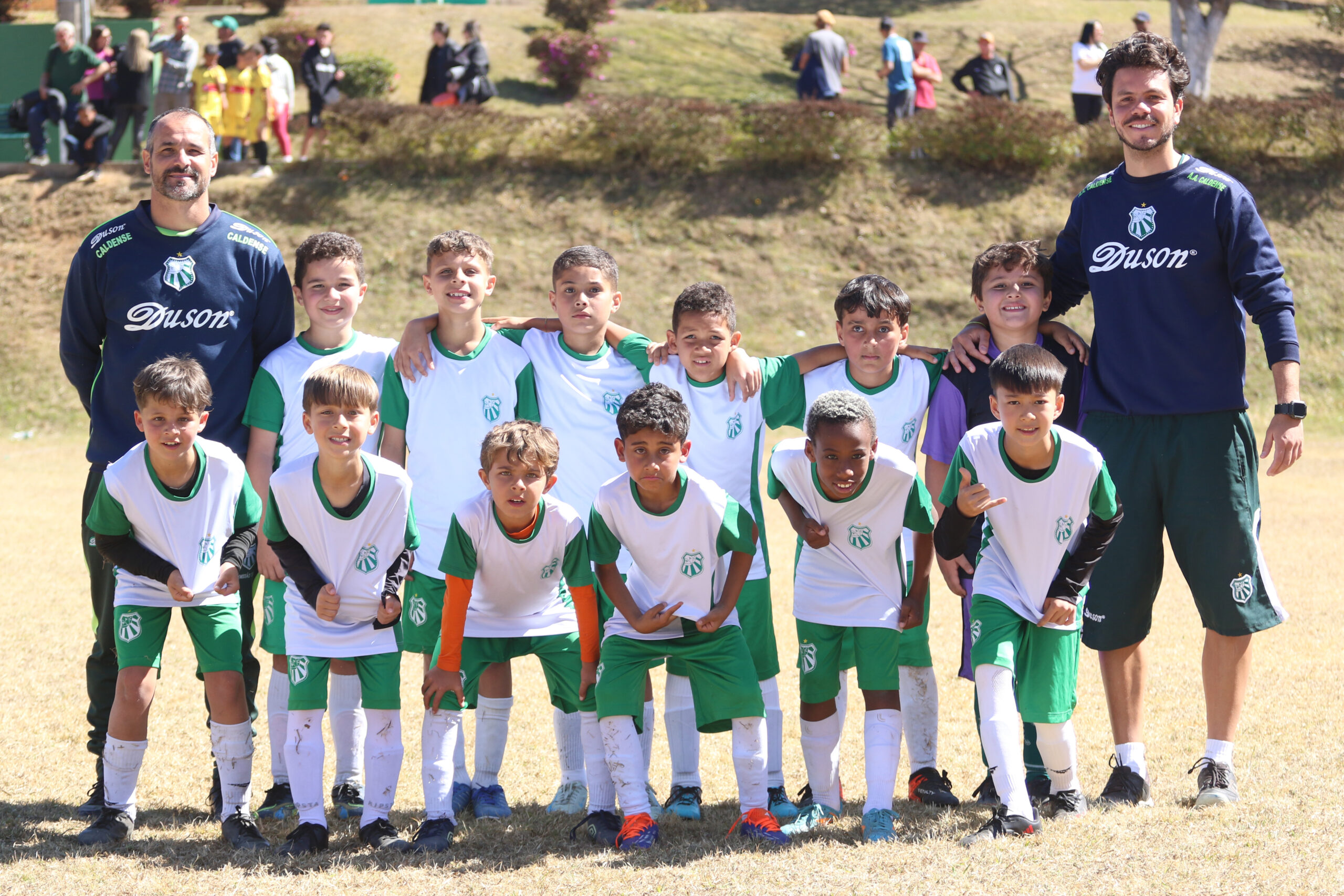 Caldense terá partidas decisivas na Taça Poços de Caldas