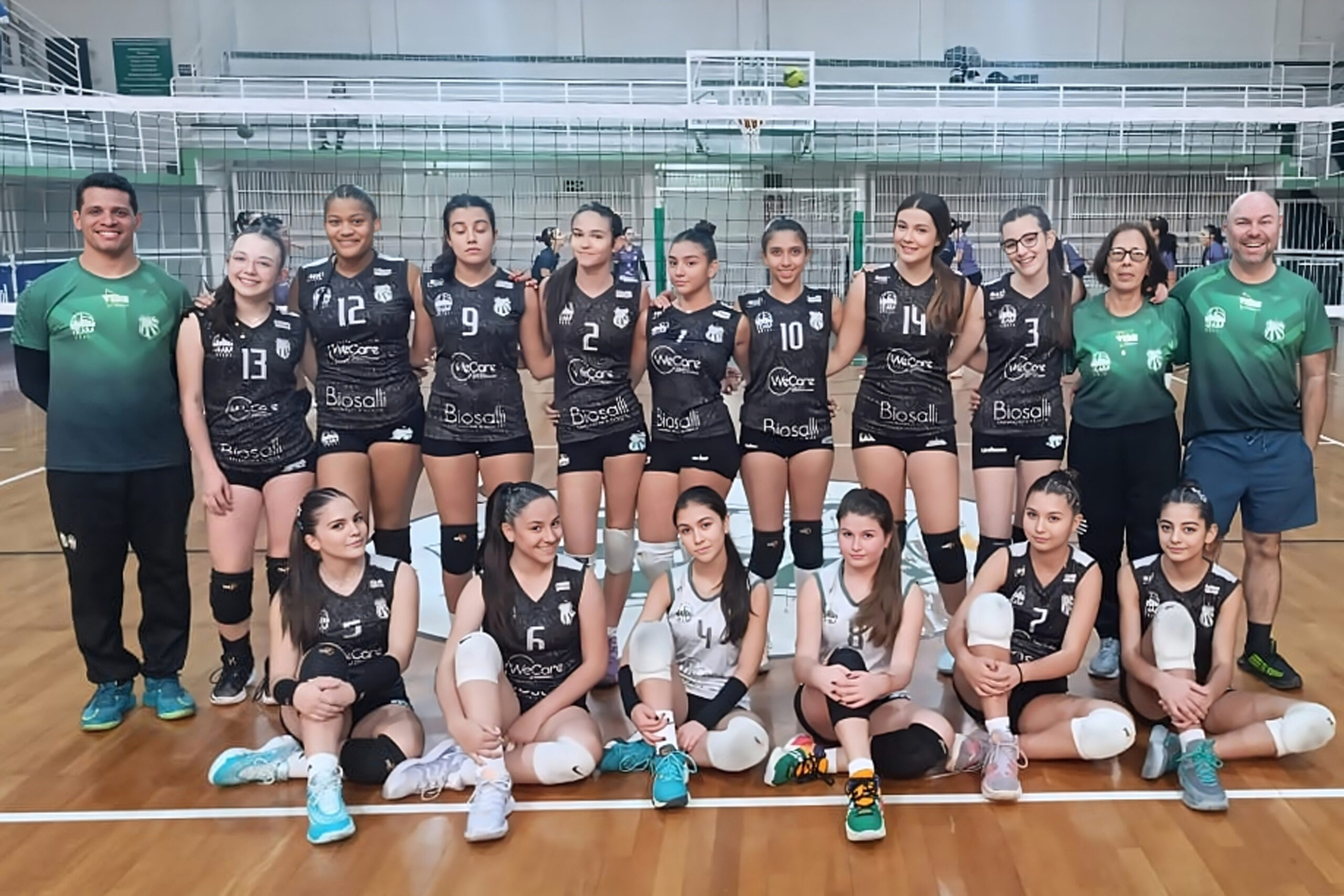 Sub-15 da Caldense mostra força e vence por 3 a 0 Clube Bonfim de Campinas
