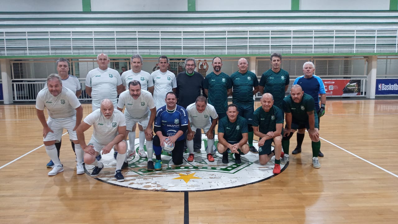 Realizadas mais duas partidas da Taça de Futsal Master Dilsinho Maradona