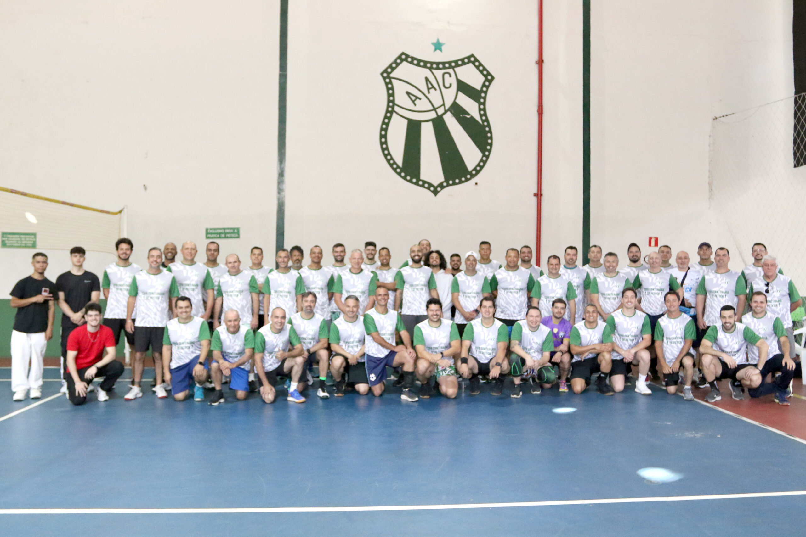 Copa Centenária de Peteca da Caldense foi um sucesso