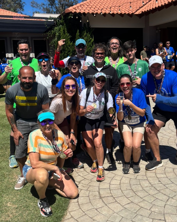 Três corridas movimentaram atletas da Caldense no fim de semana