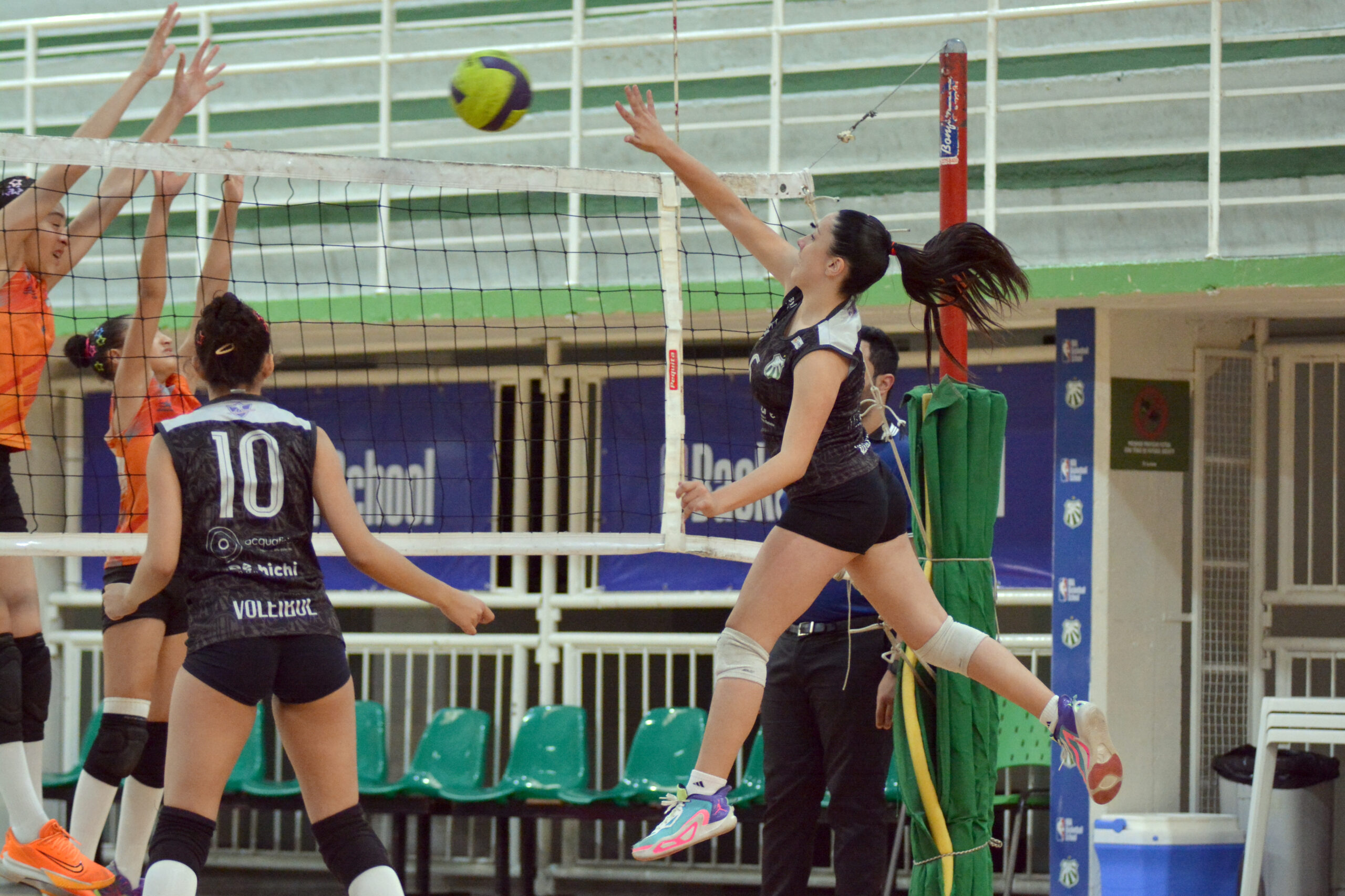 Vôlei feminino da Caldense, Sub-15, segue com jogos pela Liga de Campinas