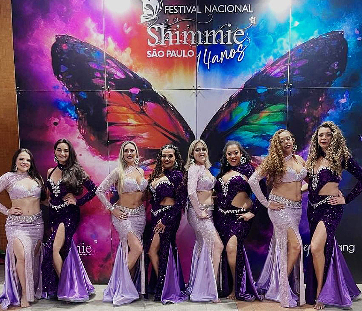 Grupo de Dança do Ventre da Caldense vive fase de grandes conquistas