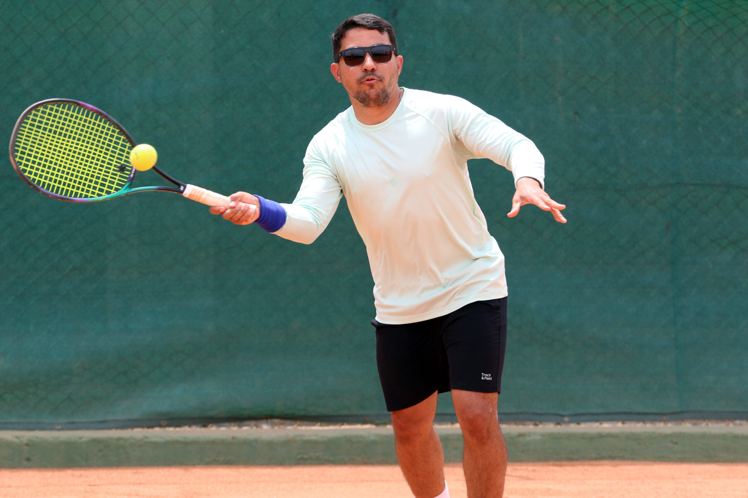 Caldense sedia etapa da Liga Pro Tennis com mais de R$ 1.500,00 em premiação
