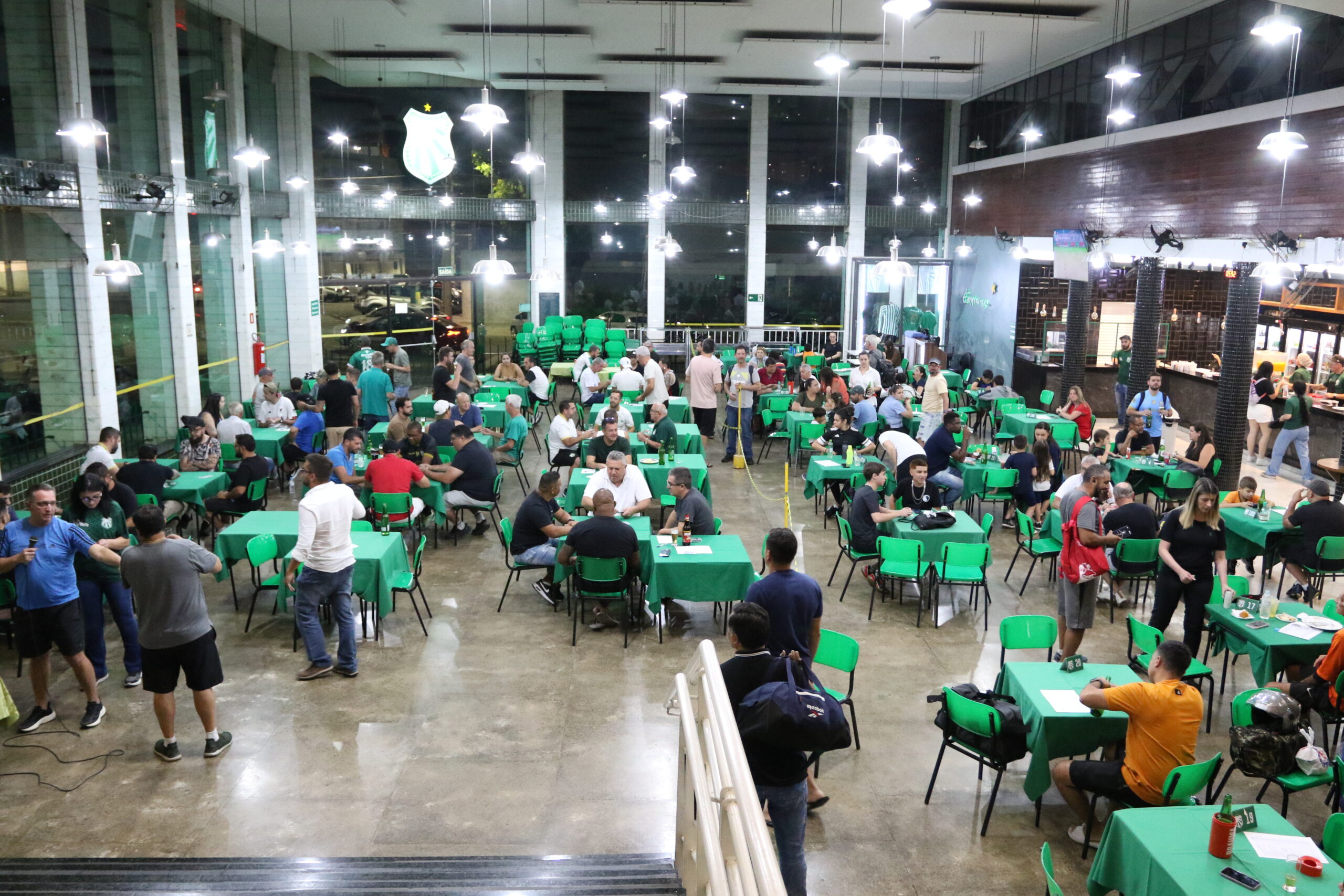 Torneio de Truco integra programação do Centenário da Caldense