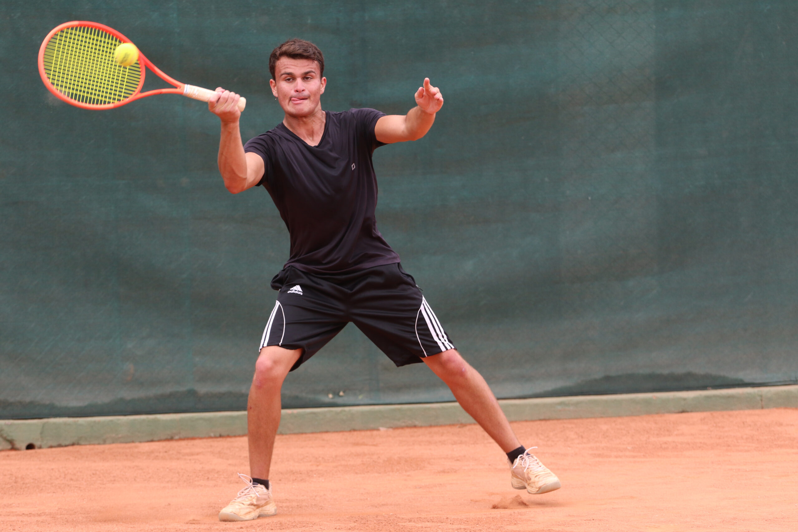 Segundo final de semana da 8ª Etapa da Liga Pro Tennis é realizado na Caldense