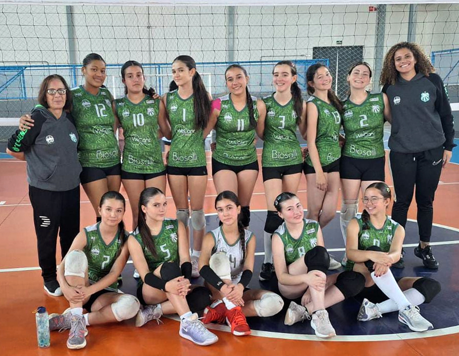 Time Sub-15 da Caldense vence Ipuiuna-MG e mostra superação na Lidarp