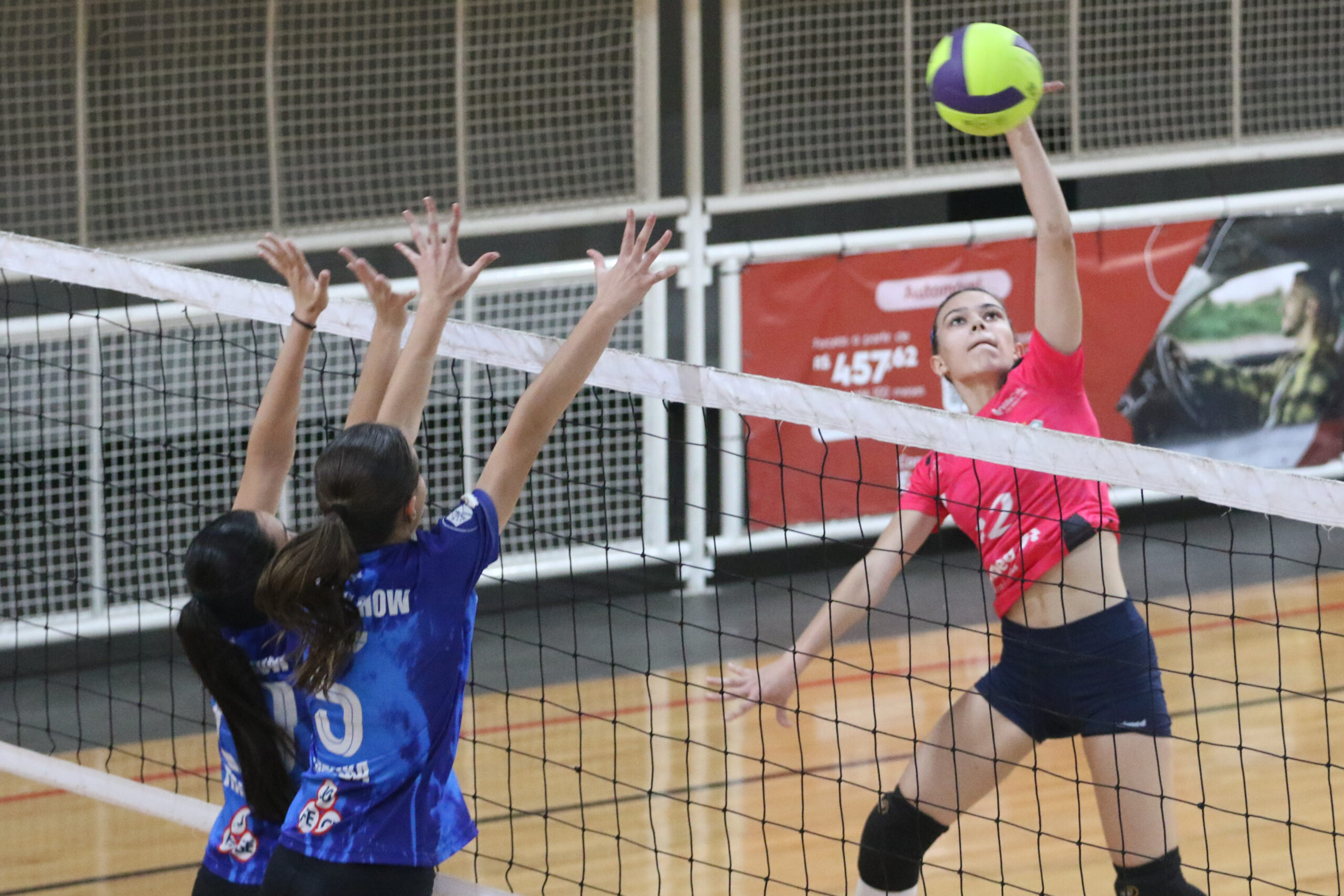 Sub-17 Feminino da Caldense garante vaga na final Série Bronze da XXXIII Copa Regional de Voleibol da Liga Campinas