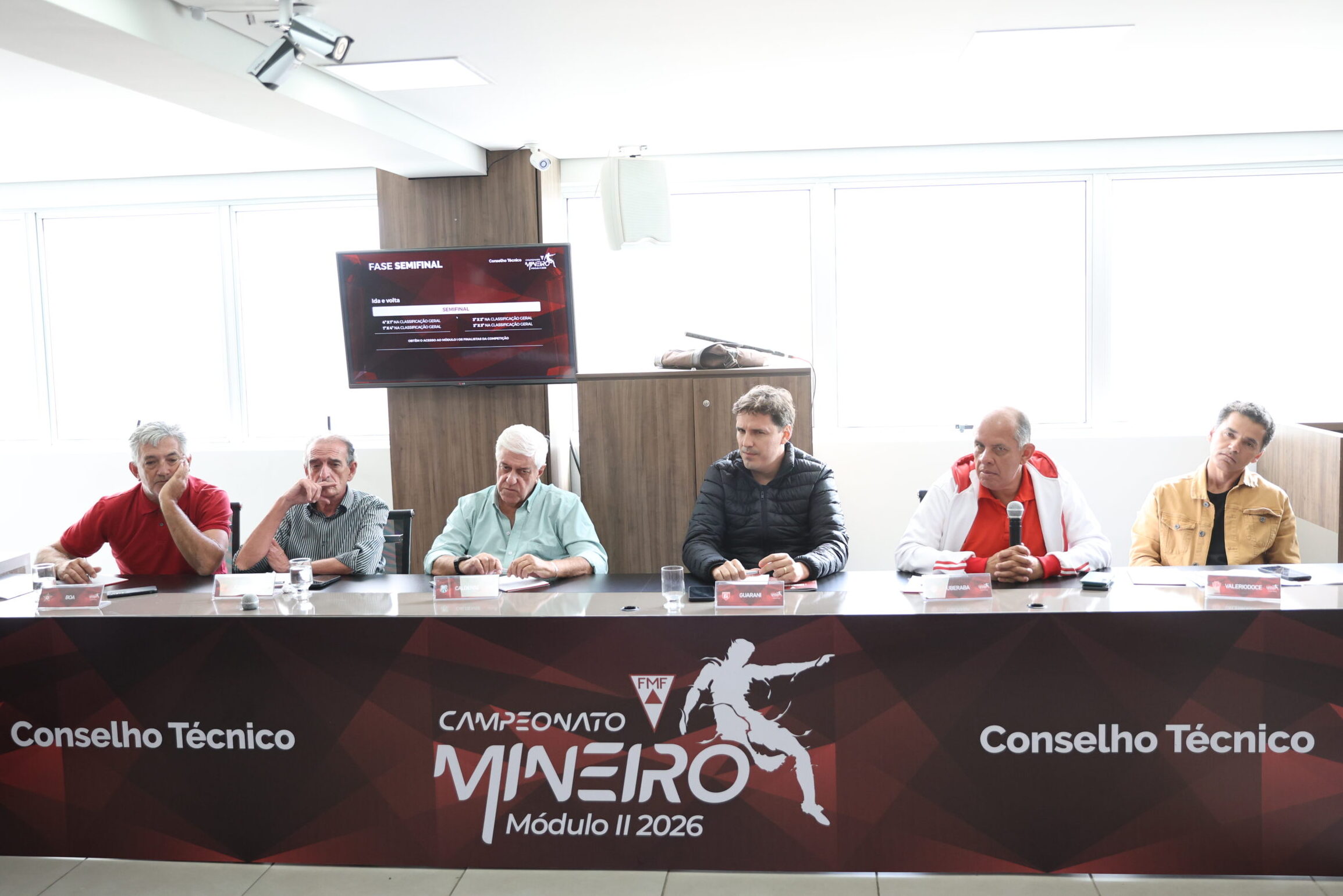 Mineiro Módulo II começará em 30/05 com novidades no regulamento