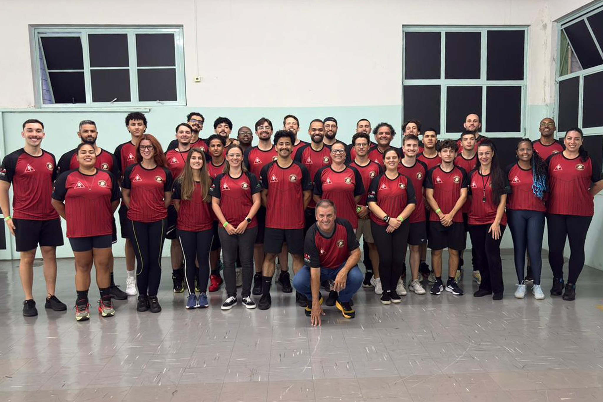 Caldense recebe fim de semana de certificação do curso de arbitragem de basquete do Projeto Forma