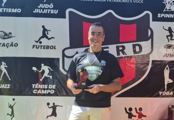 Paulo Sólon conquista título na Liga Unitenis