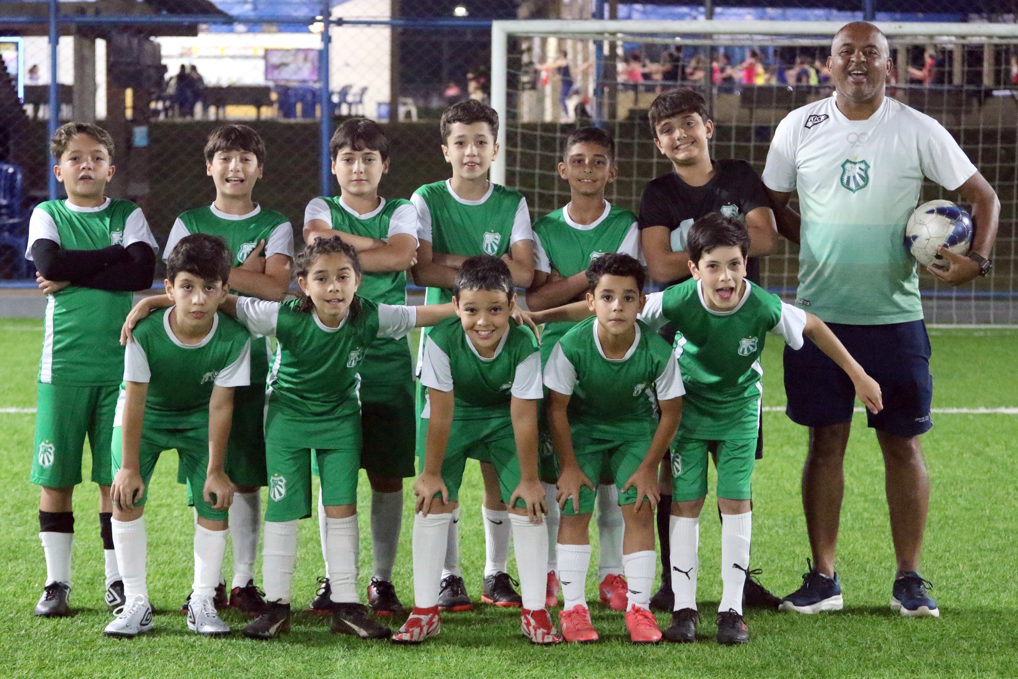 Times da Caldense participam de rodada da Copa Laércio Martins