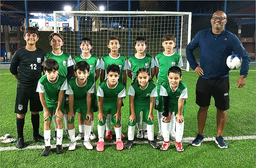 Times da Caldense voltam a jogar pela Copa Laércio Martins