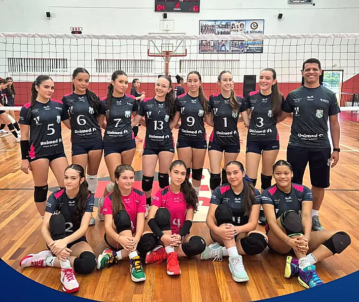 Caldense conquista 3º lugar no Torneio Início da Liga Campinas em São João da Boa Vista-SP