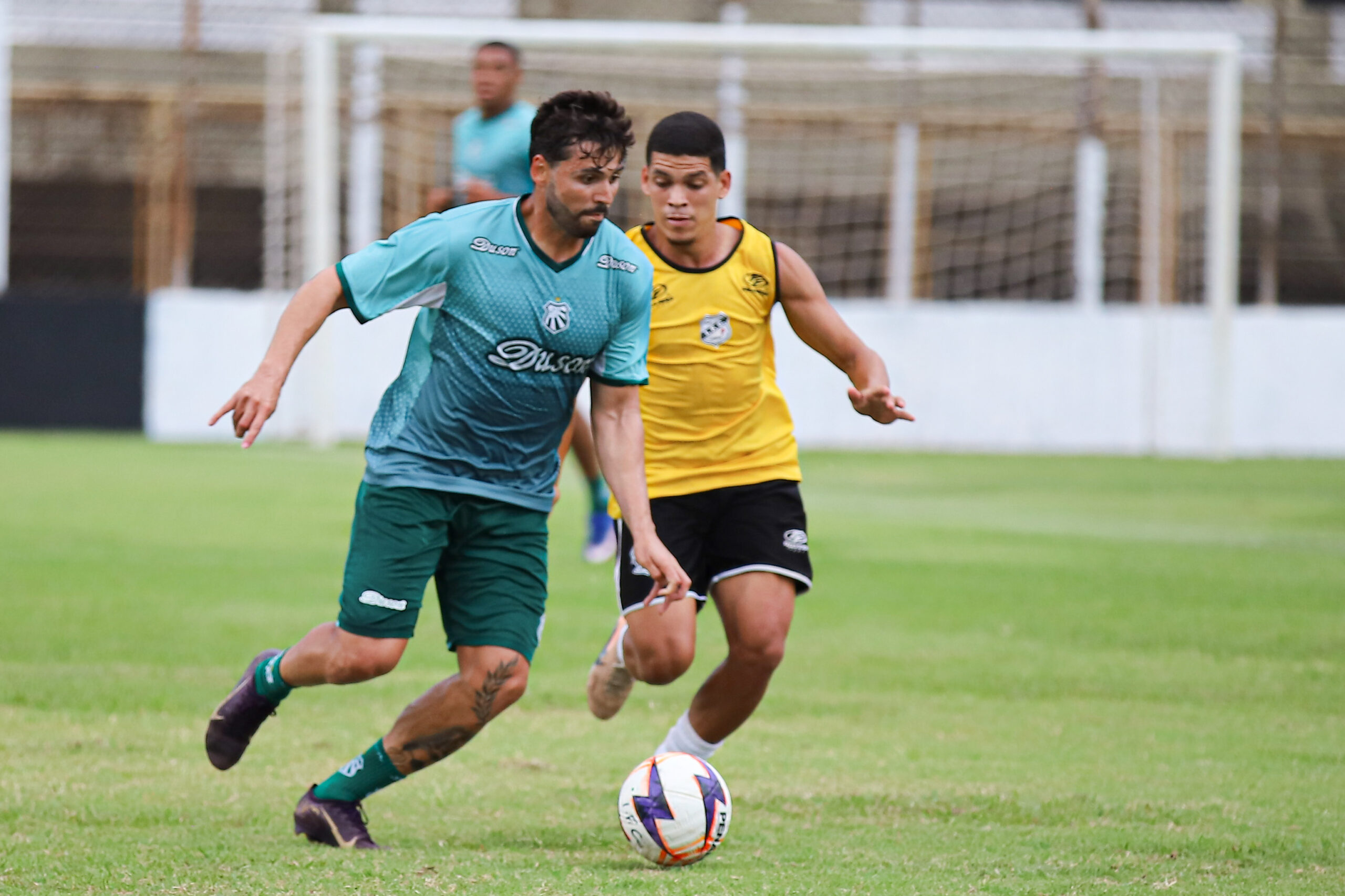 Caldense tem grande performance e vence Independente de Limeira em jogo-treino por 3 a 0