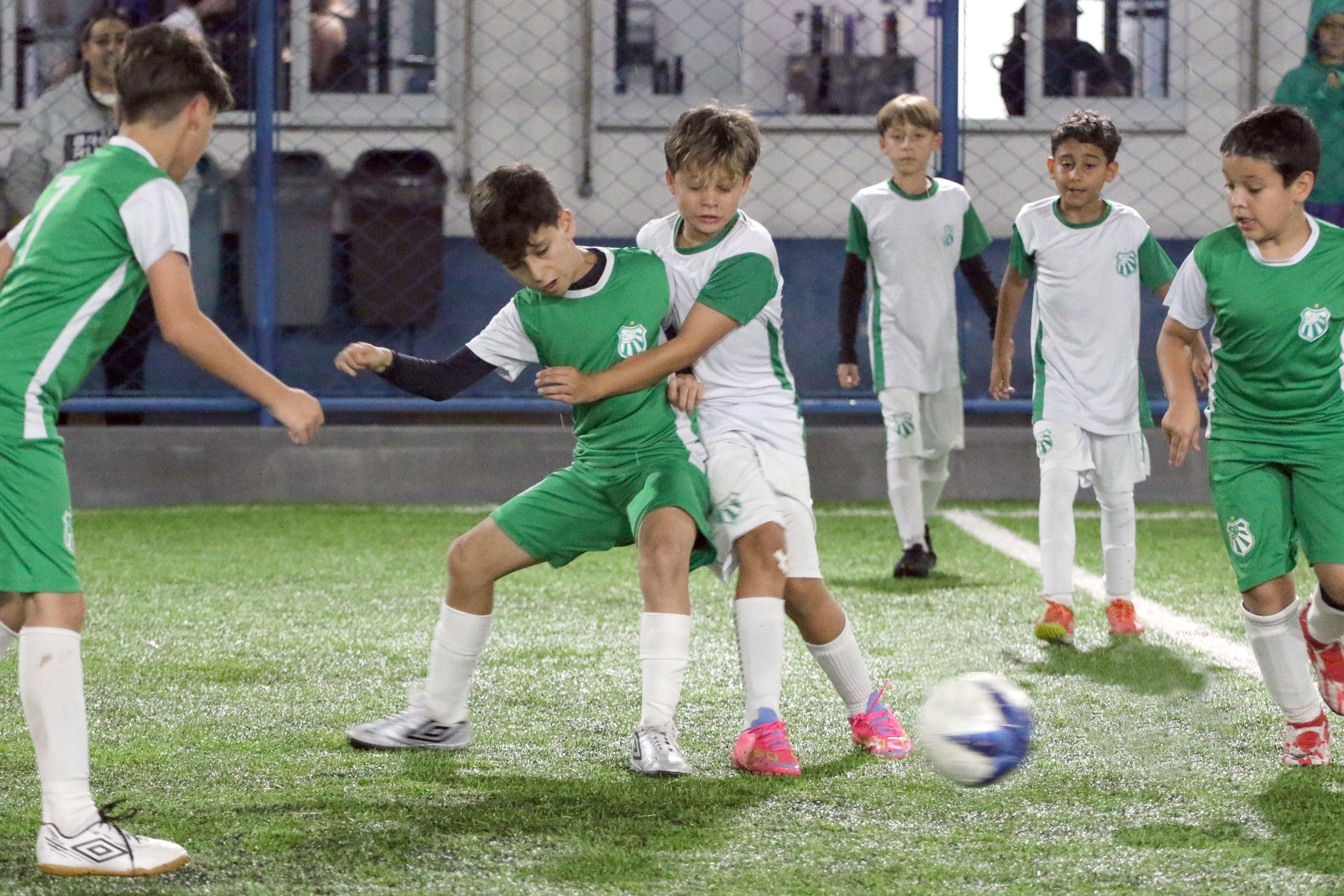 Times da Caldense se enfrentam no Sest Senat e equipe Periquitos joga no parque municipal pela Copa Laércio Martins