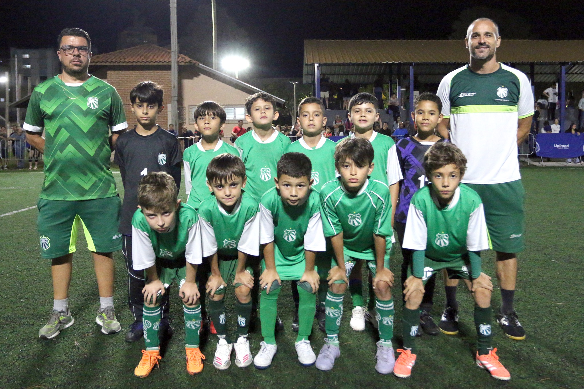 Veterana mira semifinal, enquanto Periquitos e Caldense encerram participação nas oitavas da Copa Laércio Otávio Martins