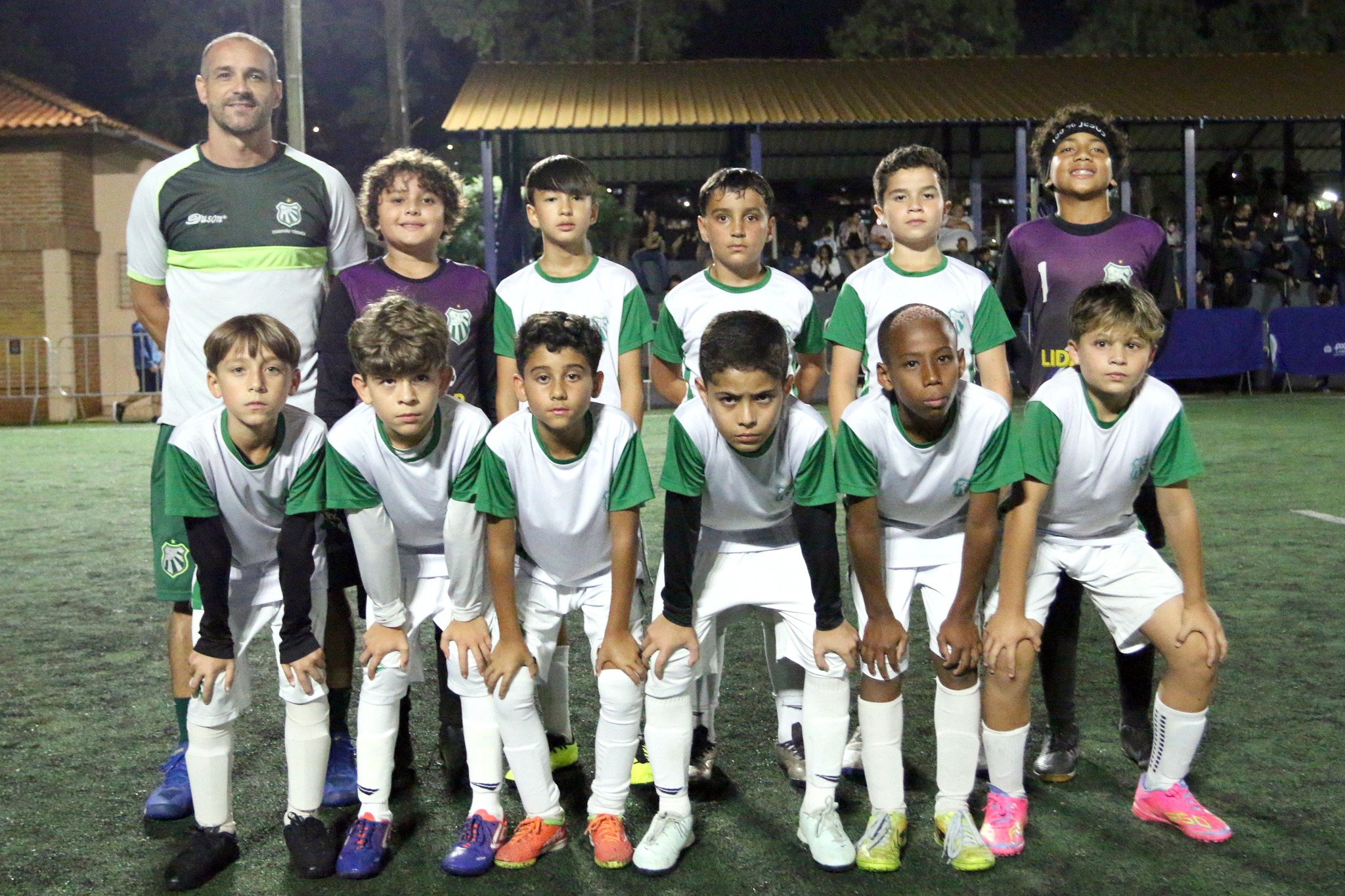 Veterana avança à semifinal da Copa Laércio Otávio Martins