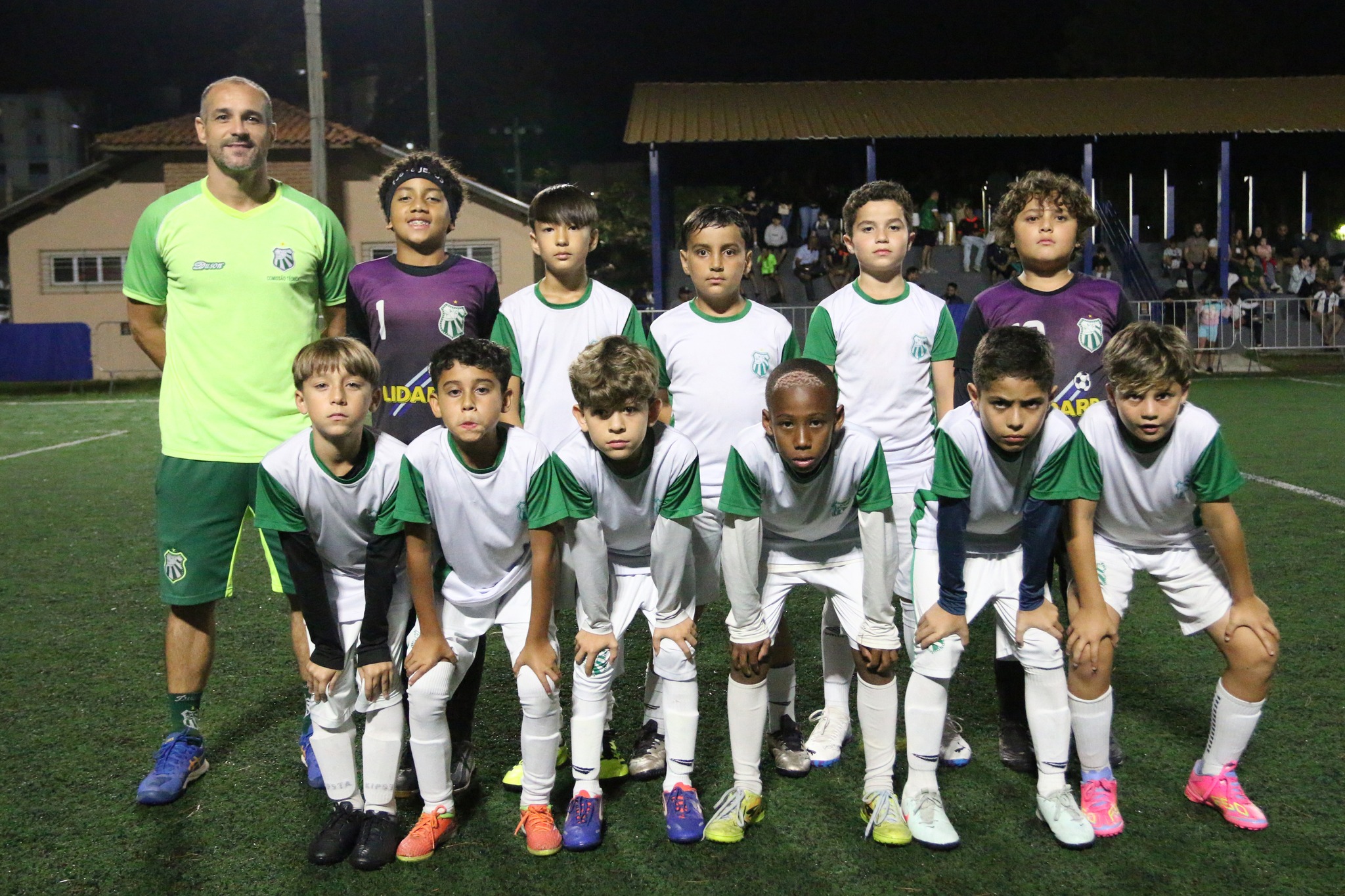 Veterana disputa terceiro lugar na Copa Laércio Otávio Martins