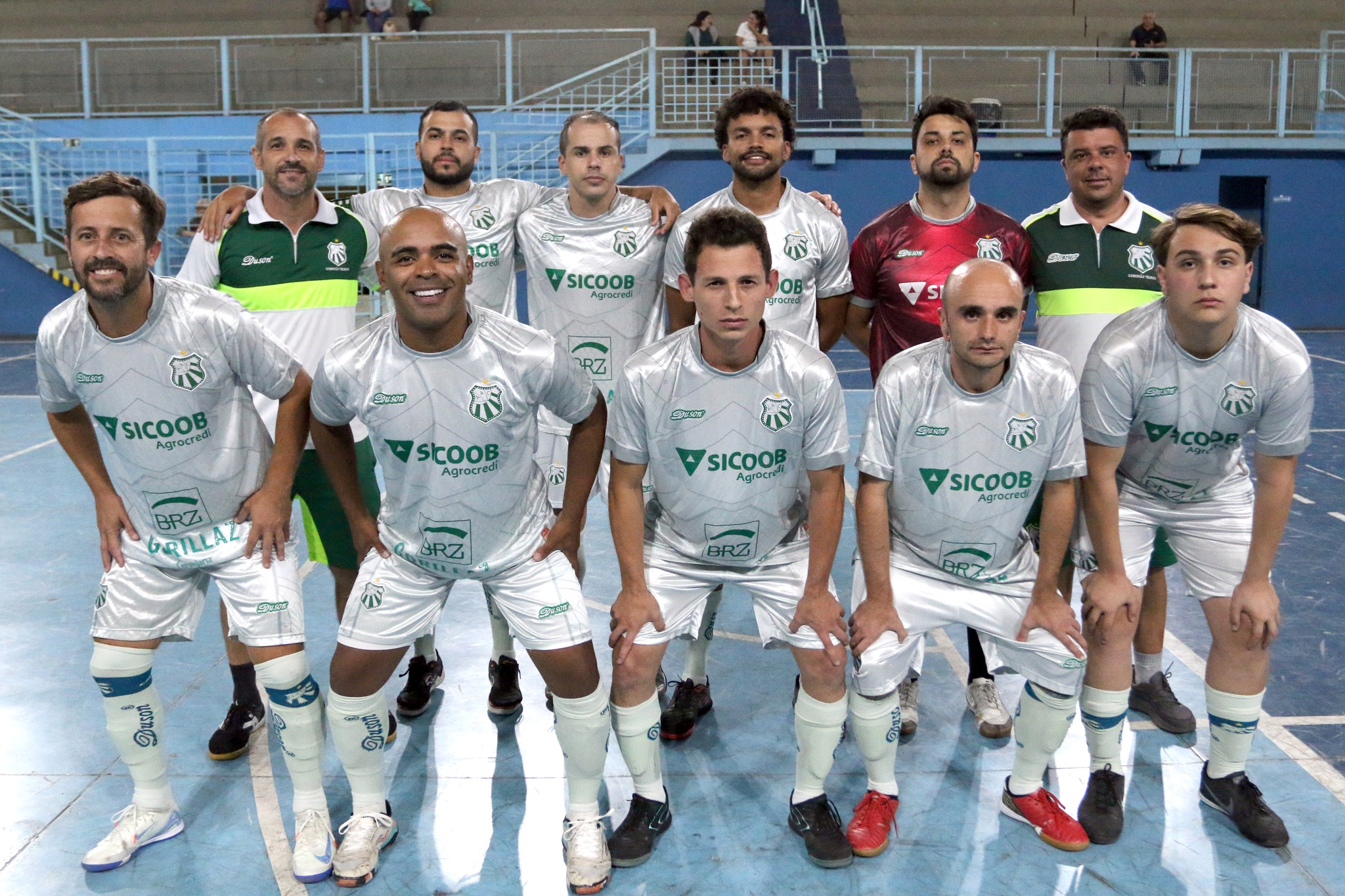 Caldense vence Botelhos fora de casa e se mantém firme na briga na Lidarp