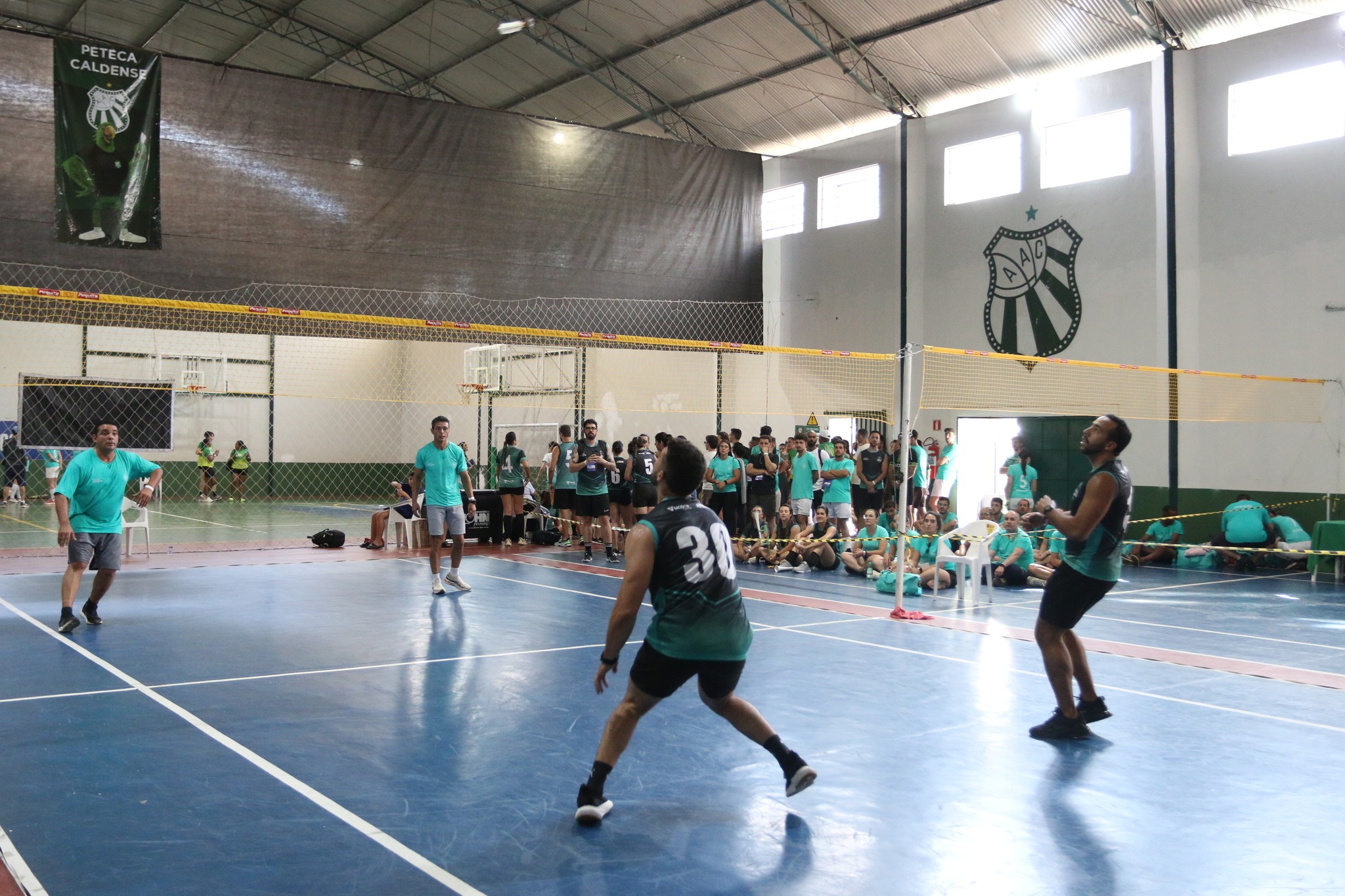 Caldense recebe Coopsportes com mais de 400 atletas e reforça integração do cooperativismo em Minas Gerais