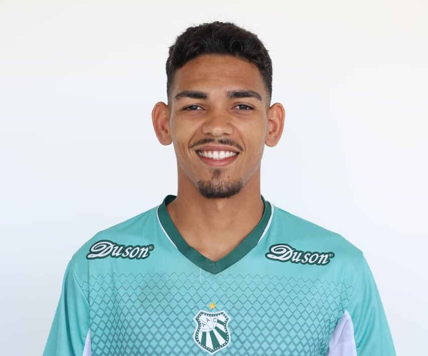 Caldense anuncia novo atacante para a temporada 2026