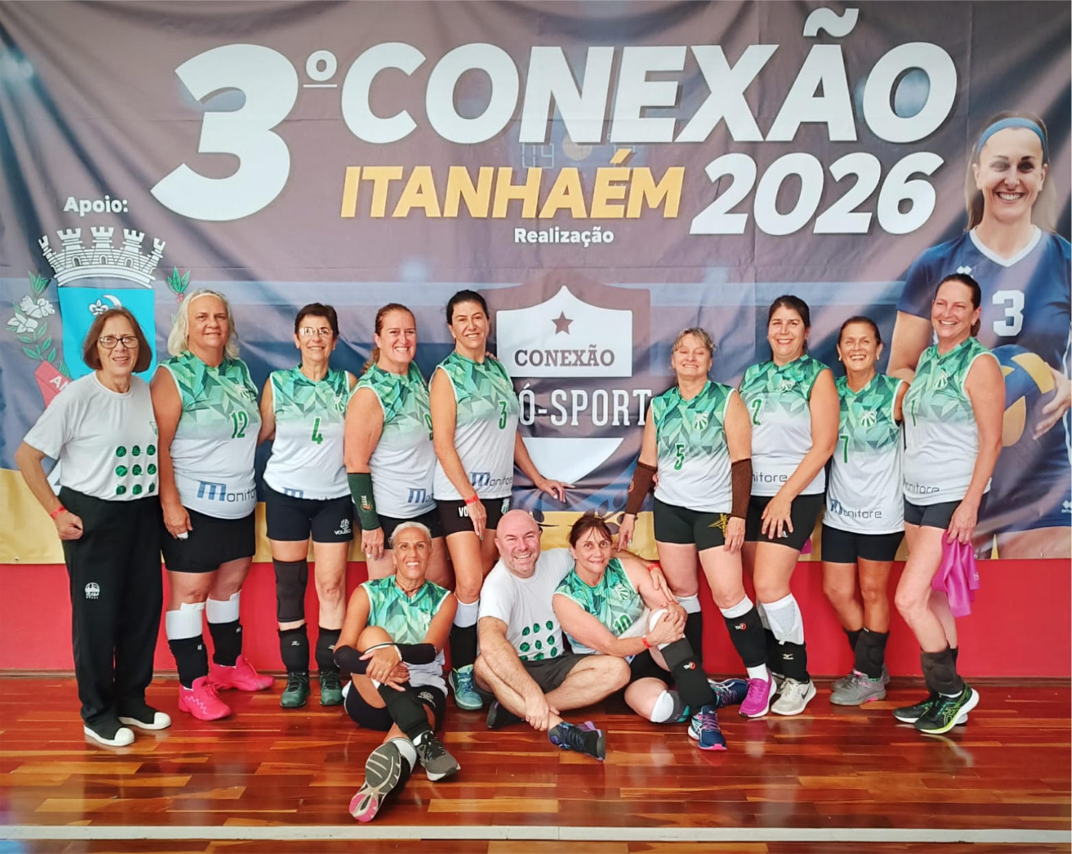 Caldense conquista prata no 3º Conexão Vôlei em Itanhaém e inicia temporada com boas perspectivas