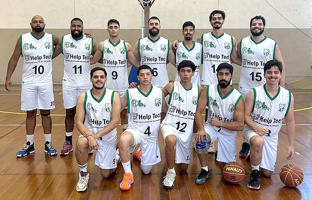 Basquete Adulto da Caldense vence clássico poços-caldense na Lidarp