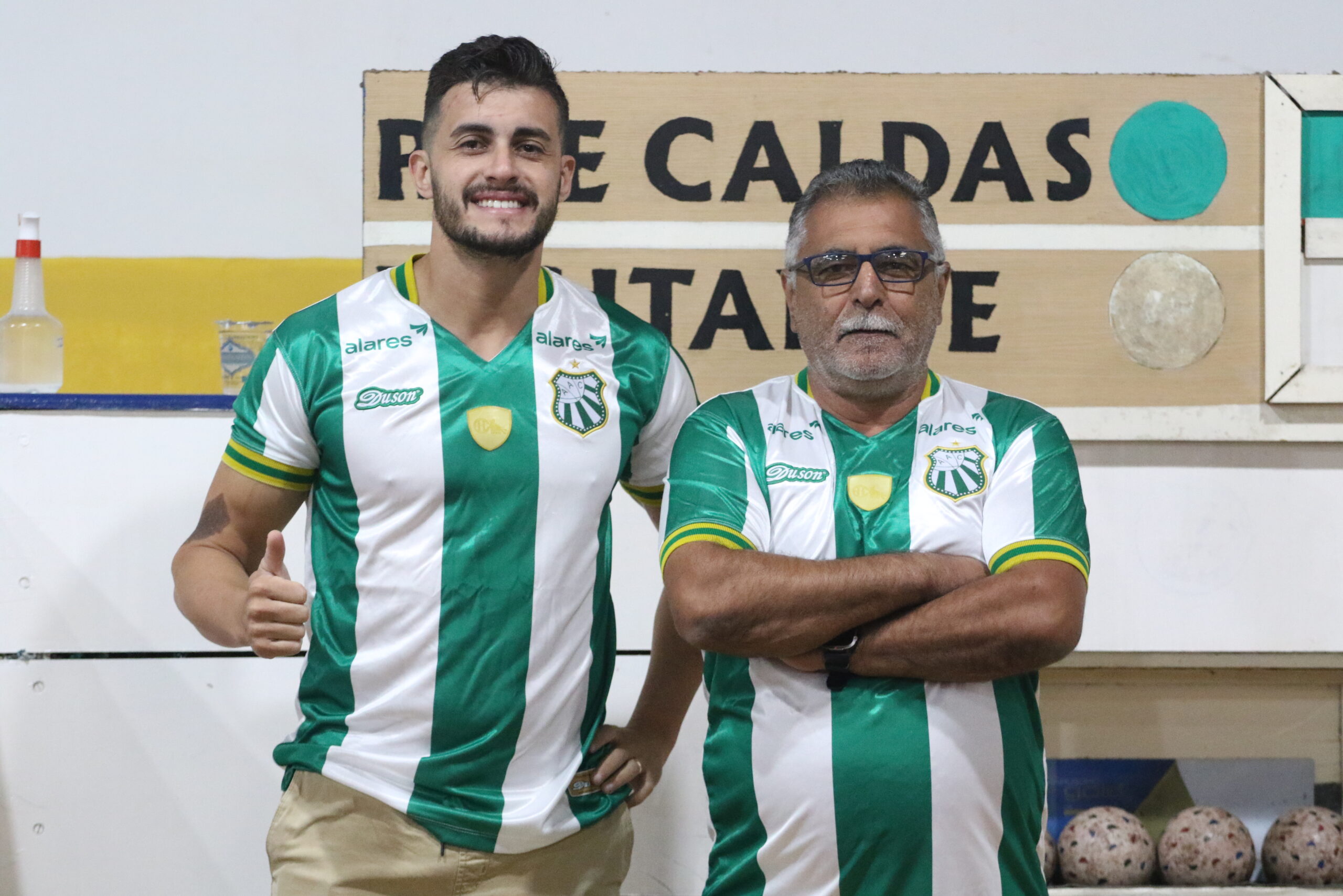 Caldense participa da bocha na Olimtra 2026 e destaca integração entre empresas