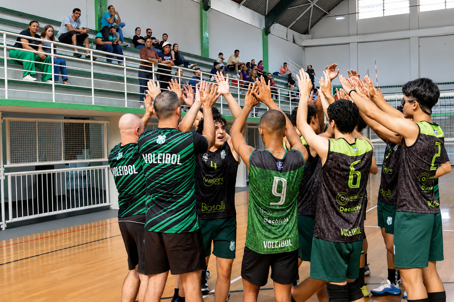 Equipe Sub-19 Masculina da Caldense enfrenta Limeira-SP na Copa Regional