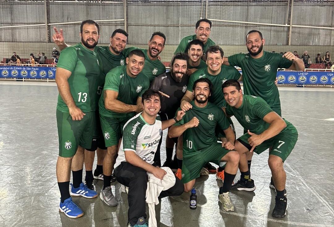 Caldense vence na estreia da LHESP