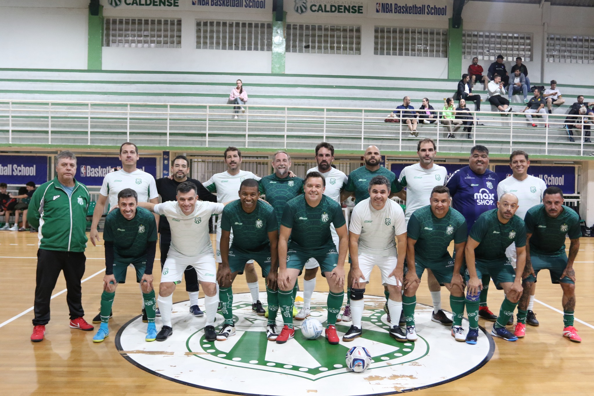 Última rodada da Copa Verde agita quadra da Caldense