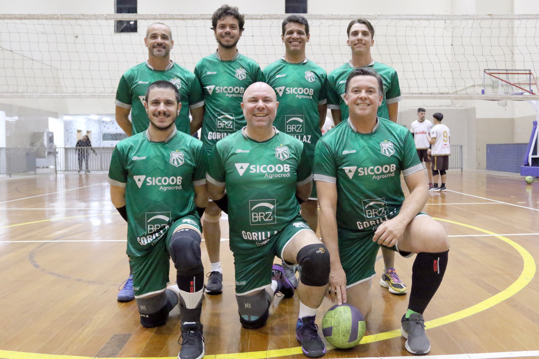 Vôlei masculino da Caldense conquista vaga na final da Olimtra 2026