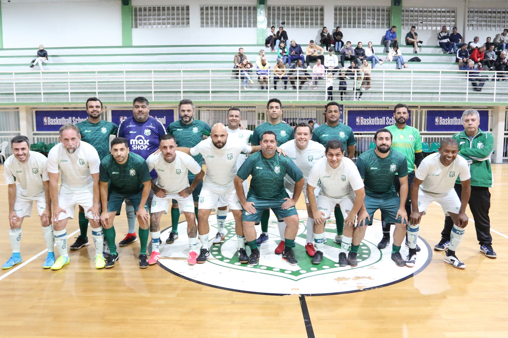 Carlos Alberto e Jair Bala decidem a Copa Verde de Futsal nesta sexta-feira (29) na Caldense