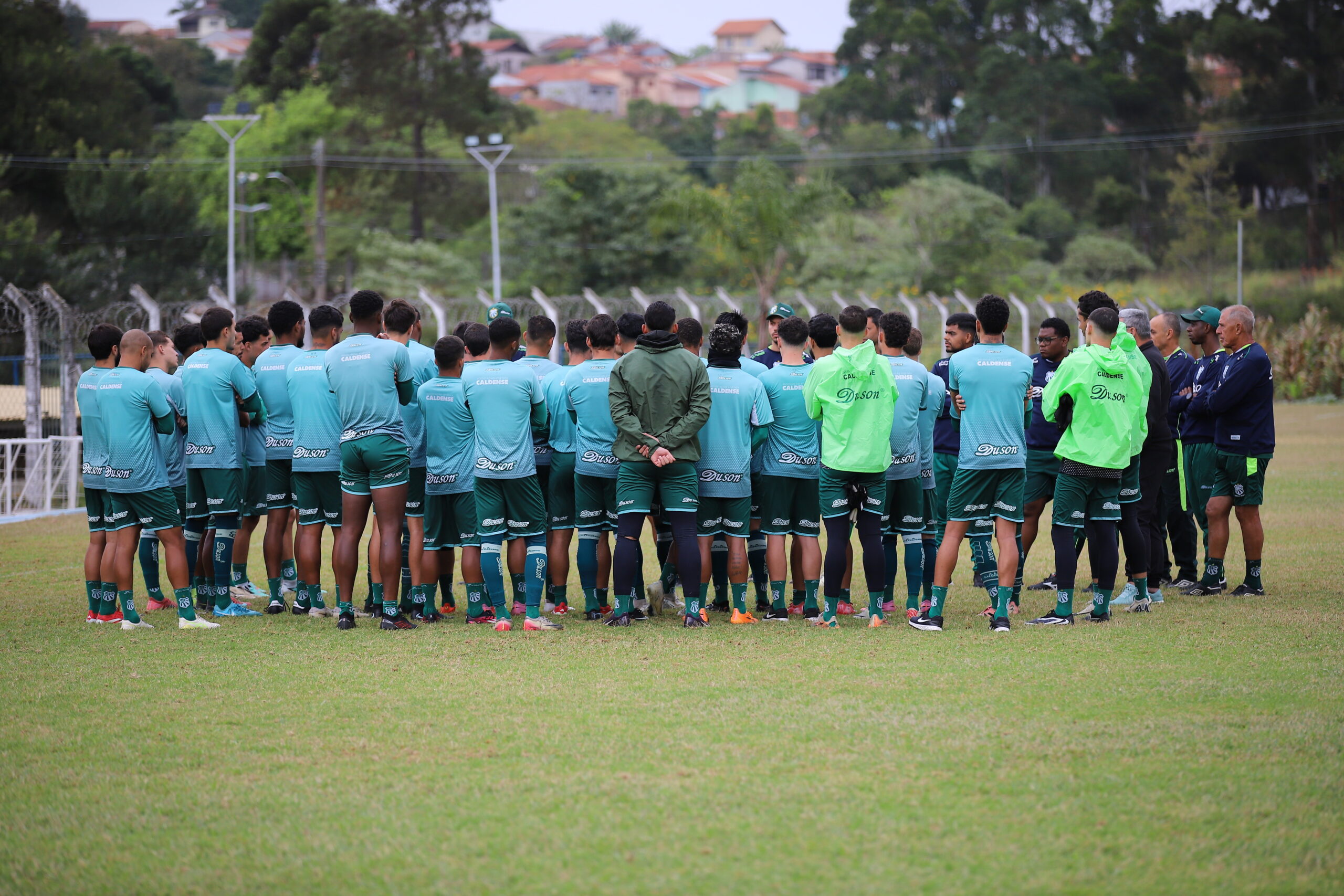 Pré-jogo: Caldense estreia no Módulo II neste sábado às 18h contra o Uberaba fora de casa