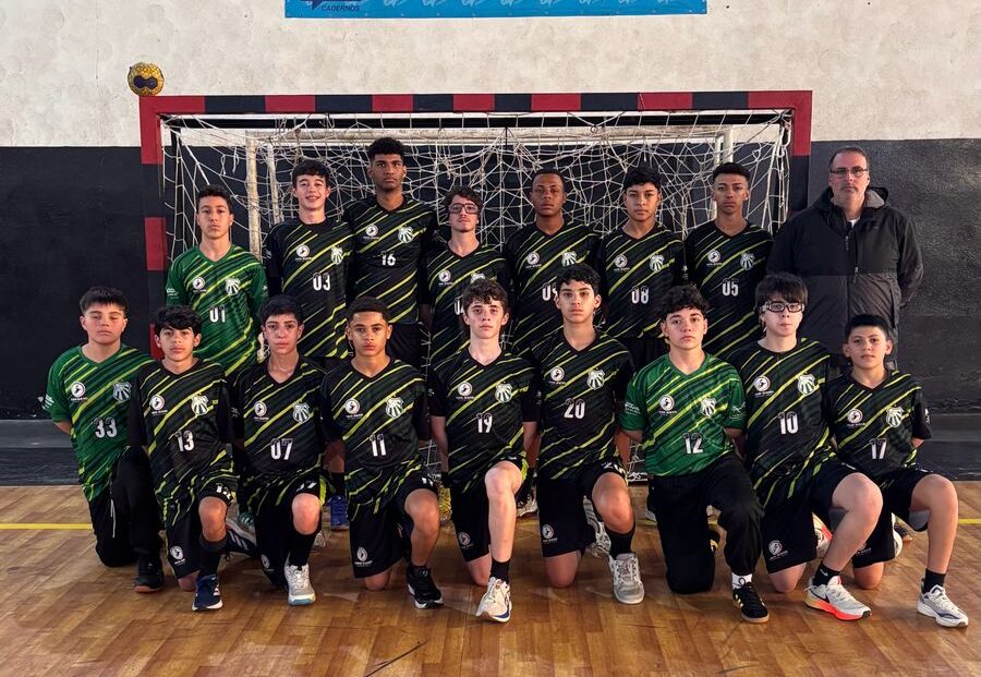 Handebol da Caldense disputa rodada pela Liga Jandaia e Liga Minas