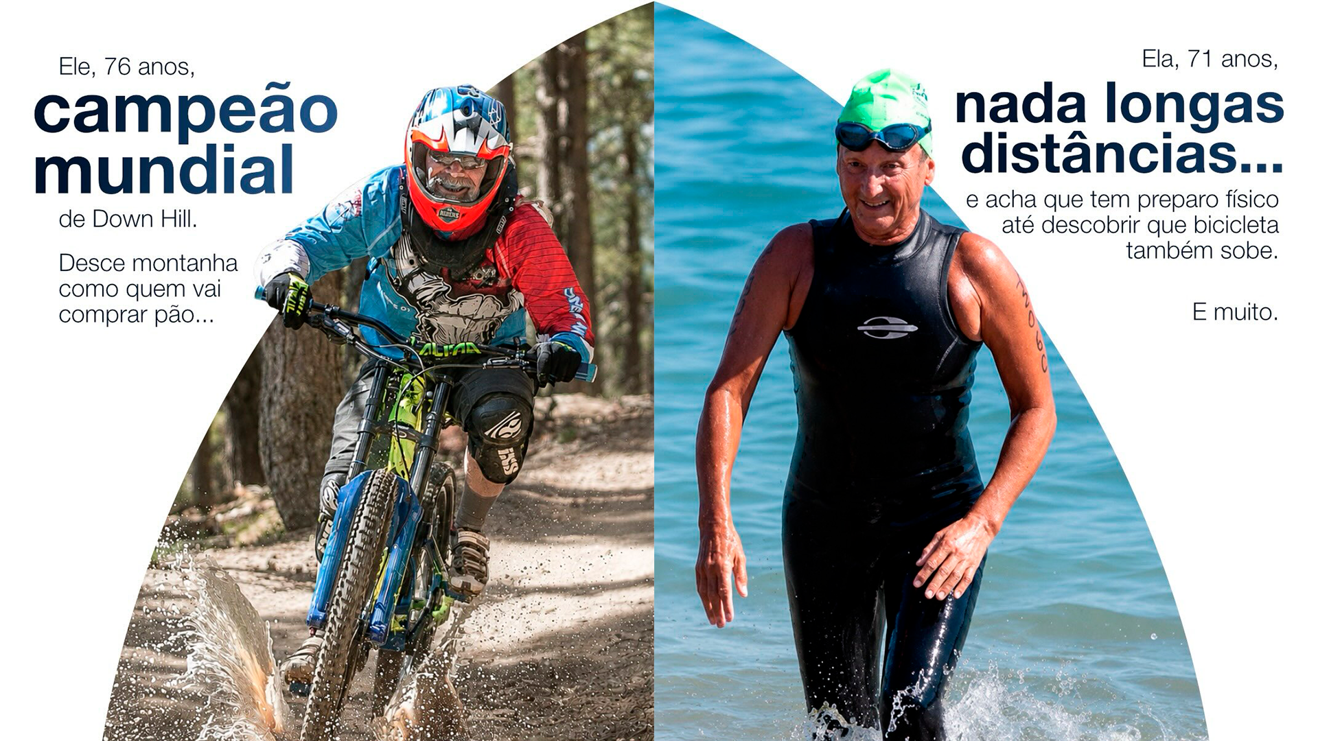 Caldense receberá desafio inédito entre atletas masters de nível mundial