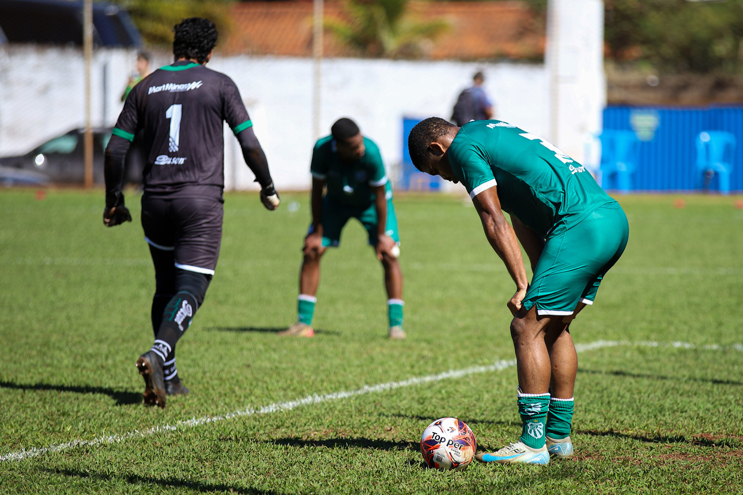 Caldense perde para o Boa e agora depende de combinação de resultados para se manter na divisão