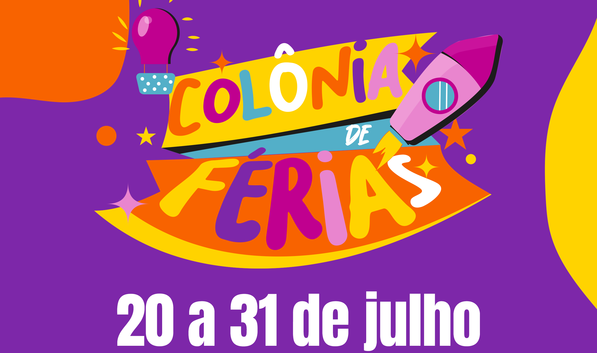 Colônia de Férias da Caldense abre inscrições para edição de julho