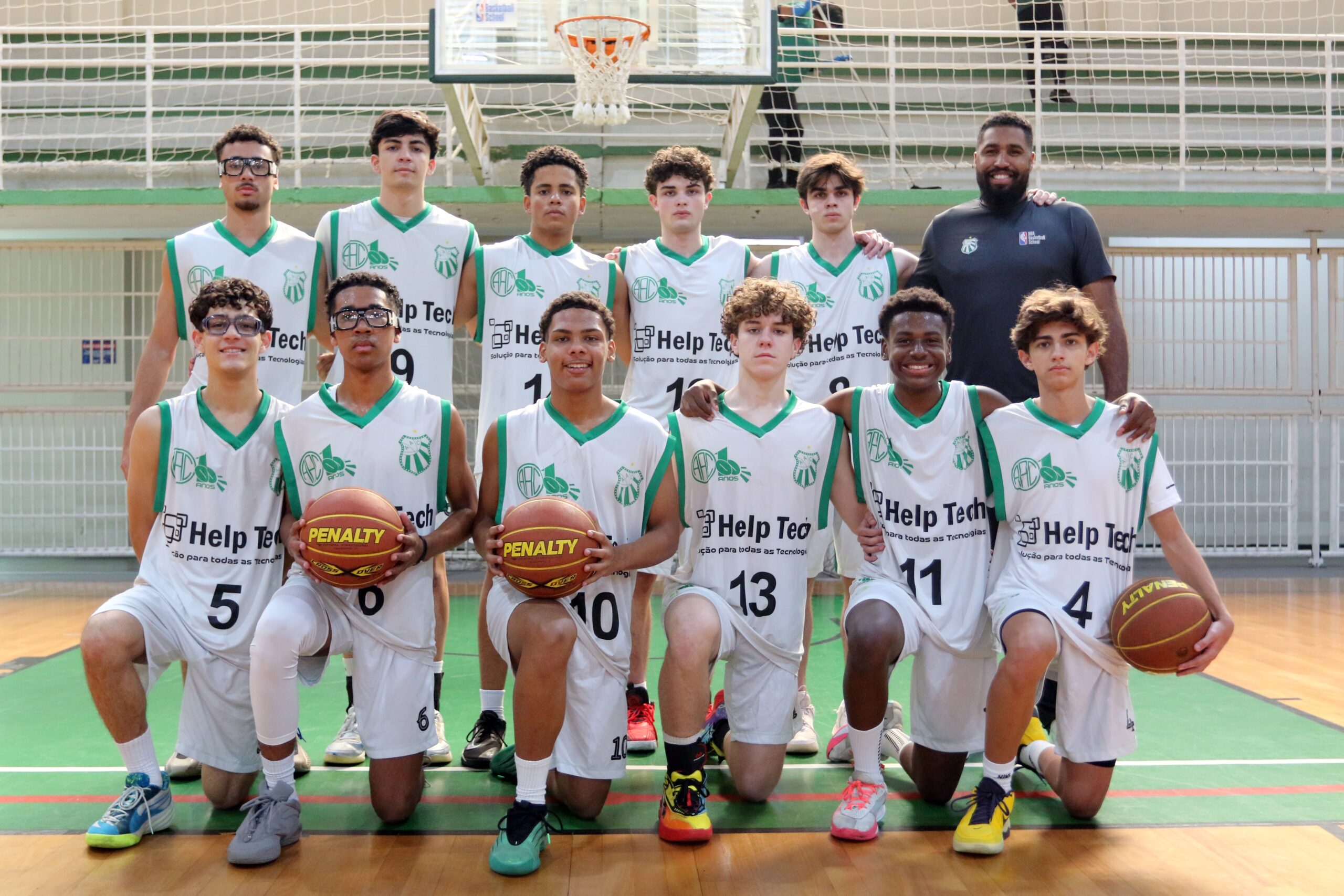 Caldense Sub-17 vence Cordeirópolis-SP pela ARB