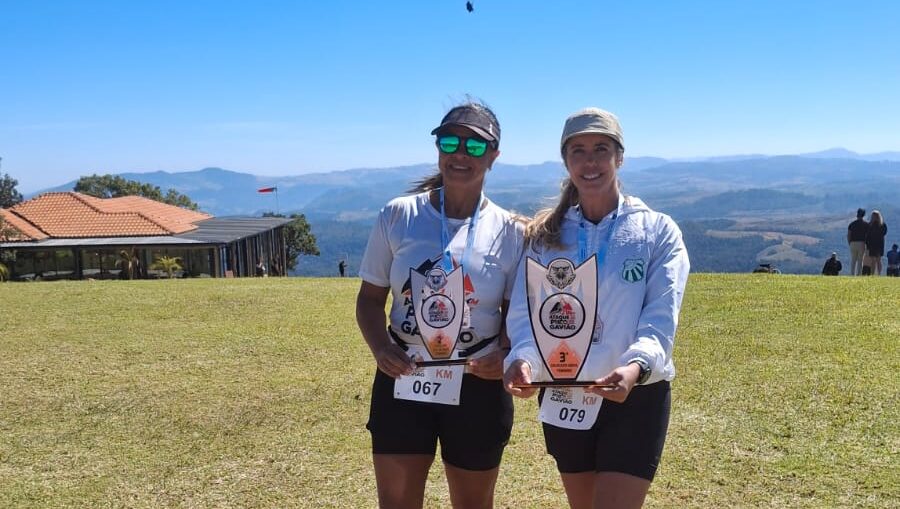 Representantes da Caldense se destacam na prova ‘Ataque ao Pico do Gavião’