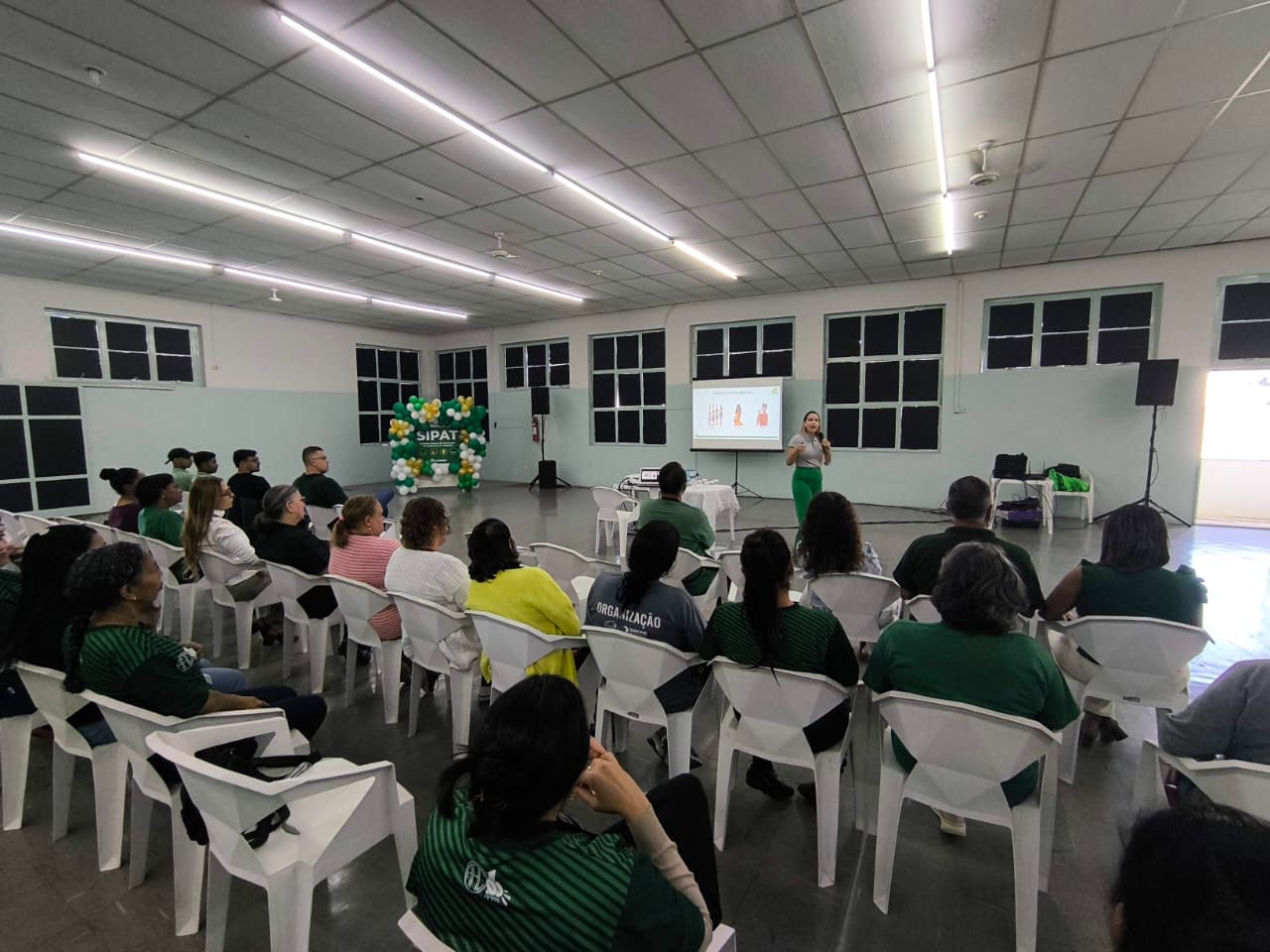 Tem início a SIPAT 2026 da Caldense