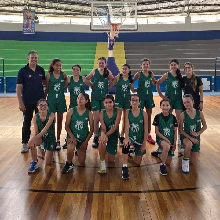 Basquete feminino da Caldense vence em São João da Boa Vista