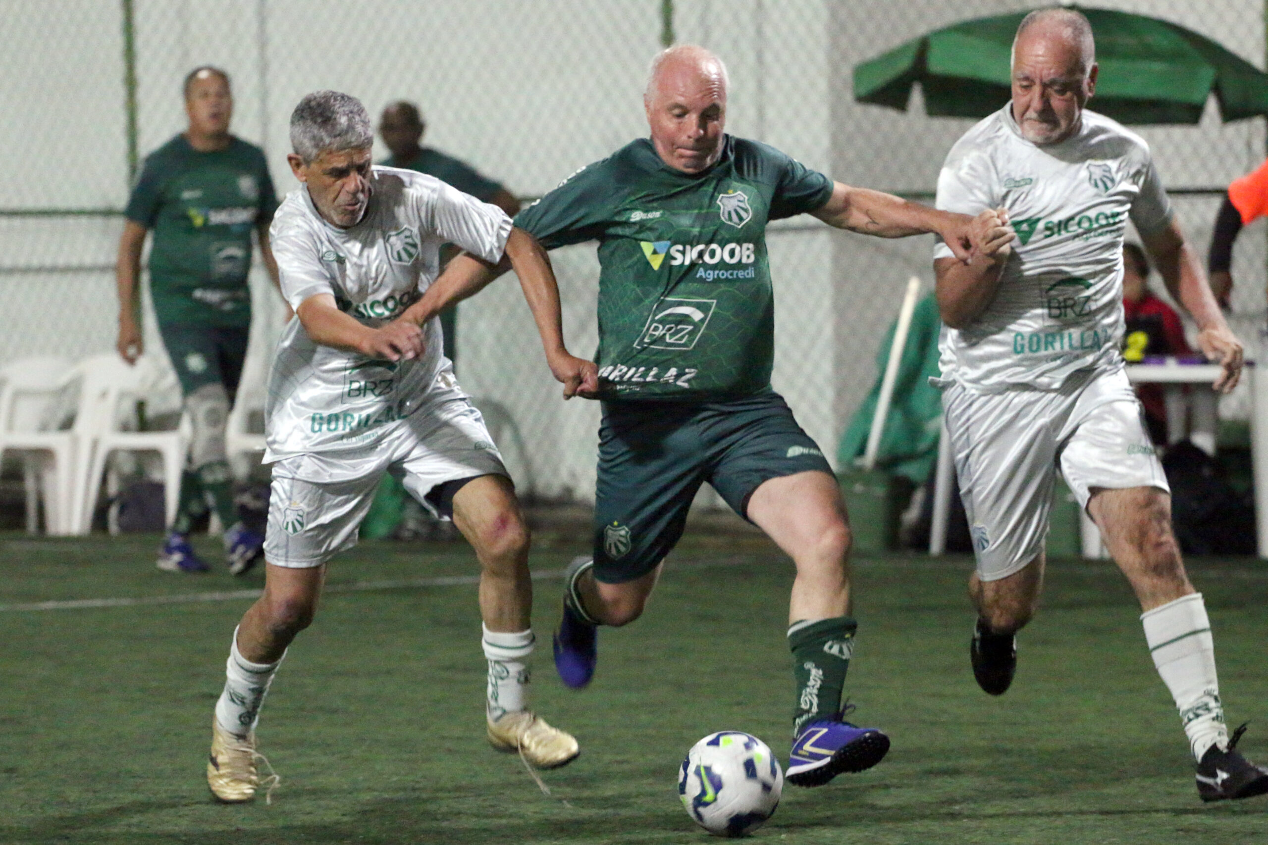 Campeonato Interno Carlos Alberto Brunório segue com mais dois confrontos