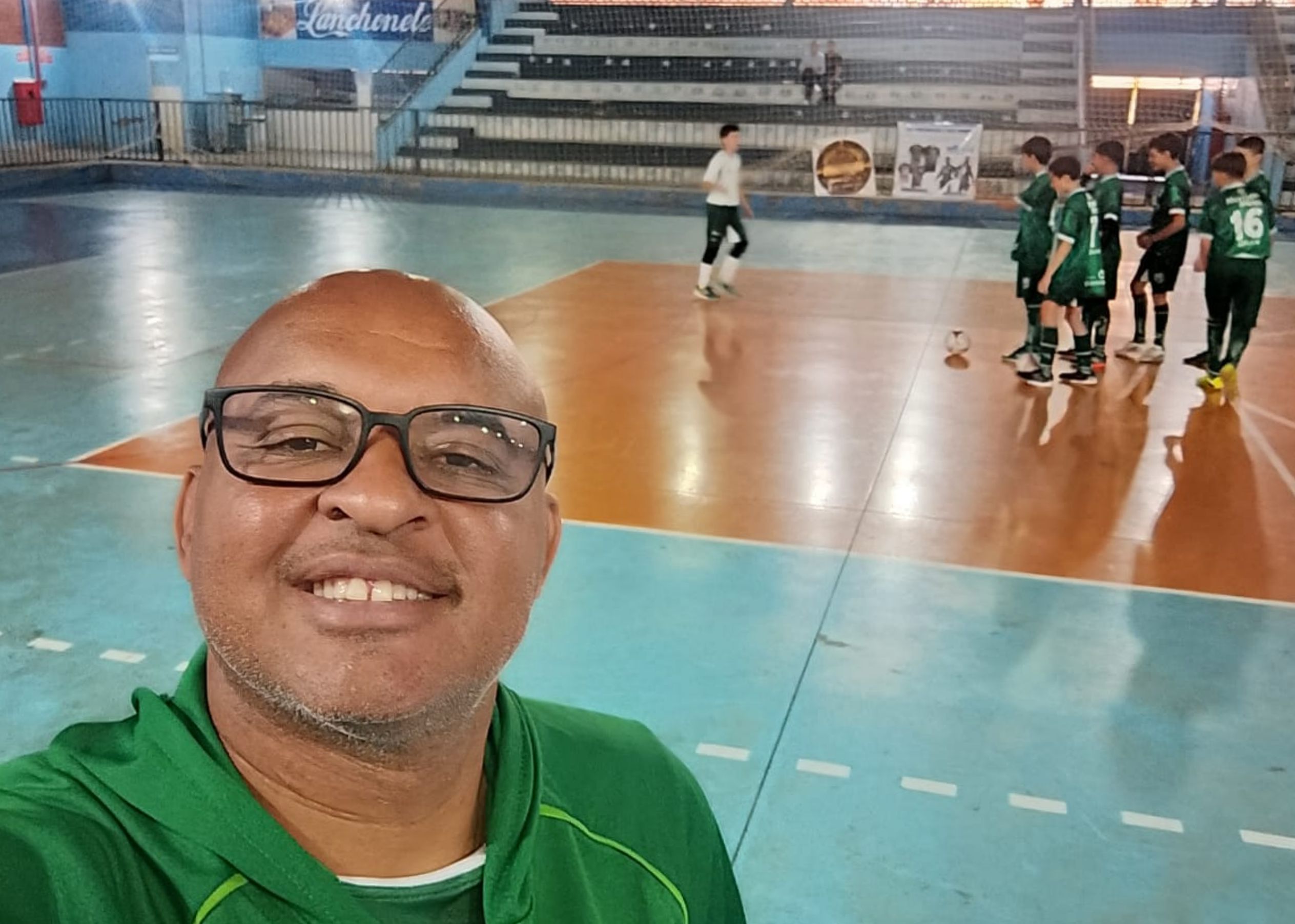 Futsal Sub-13 da Caldense segue para as quartas de final da Lidarp 2026