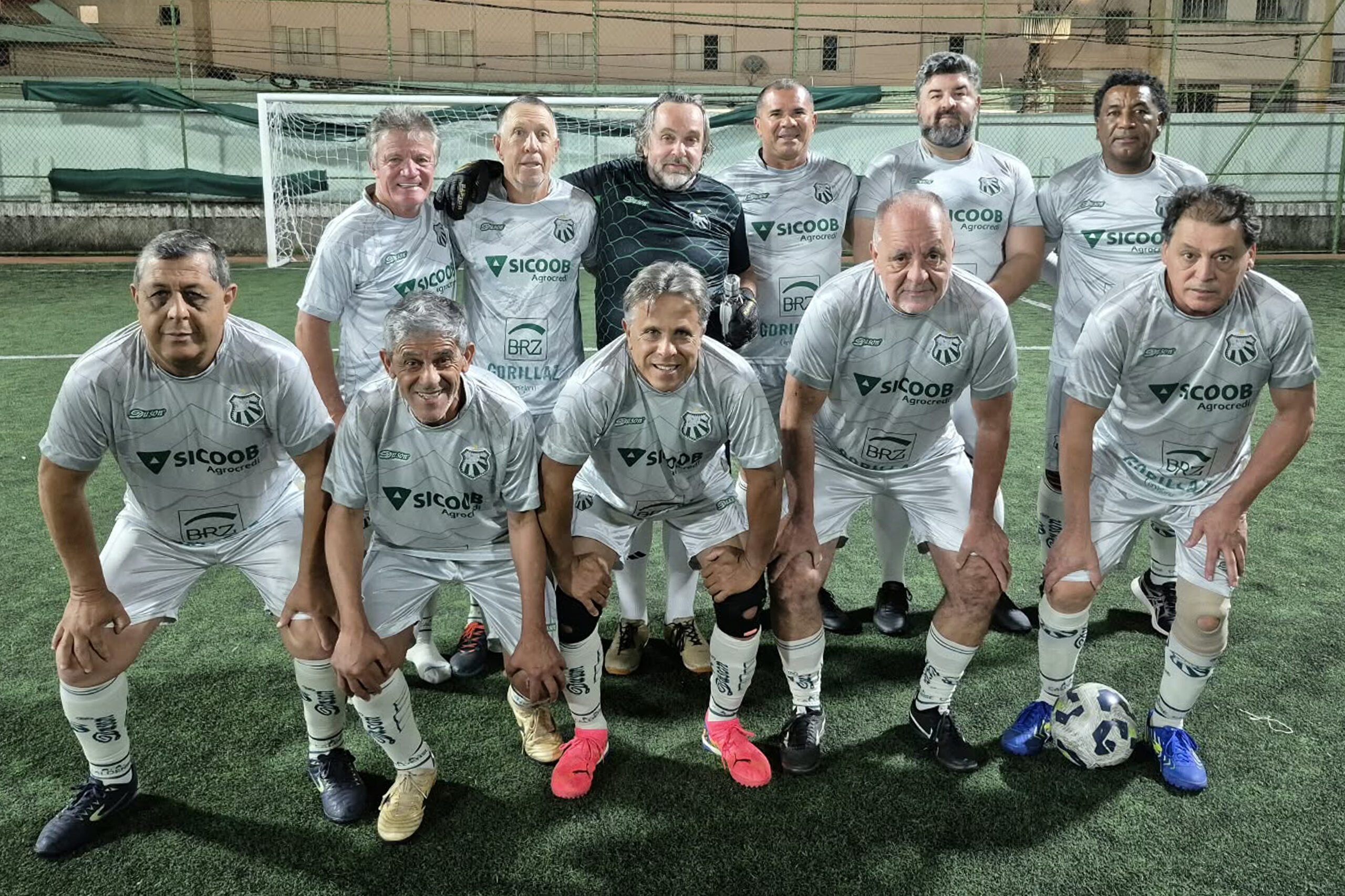Campeonato Interno Carlos Alberto Brunório tem rodada com 23 gols na Caldense