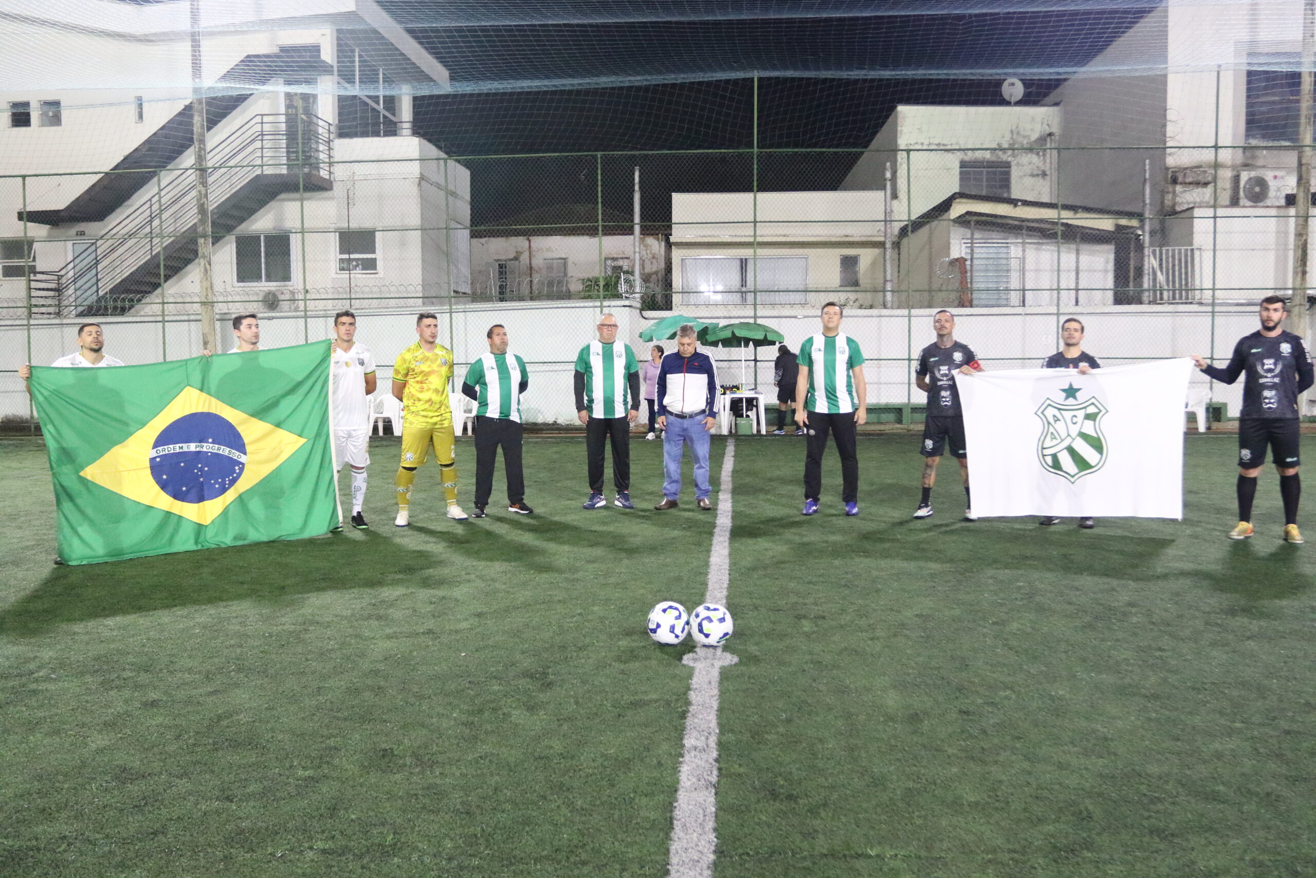 Campeonato Interno Carlos Alberto Brunório de Futebol Society começa na Caldense
