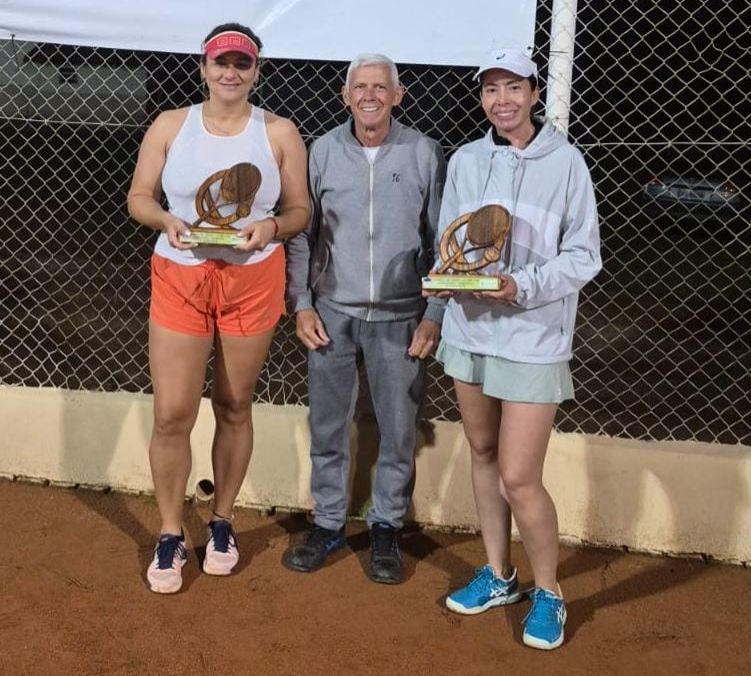 Associadas da Caldense conquistam título no Open Uva Sicredi, em Andradas