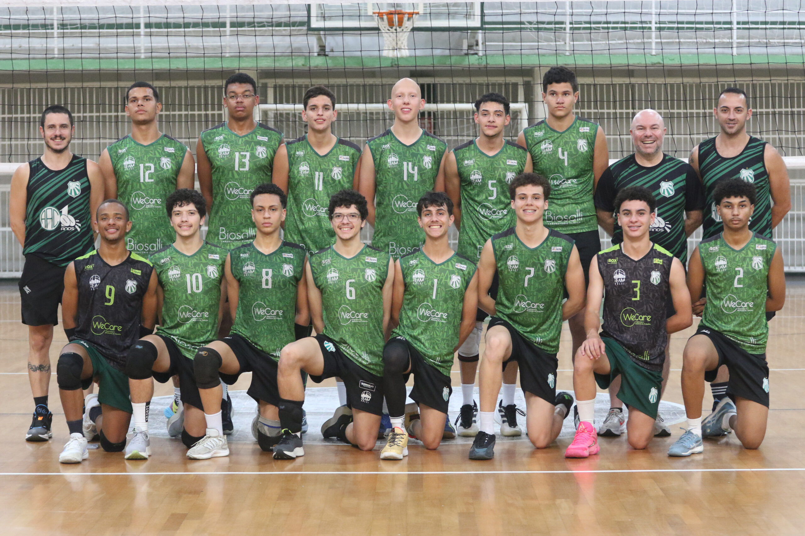 Caldense Sub-17 masculino vence Itirapina e soma mais três pontos na Liga Sanjoanense